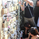 Illustration for article titled Cellphone Charging Nightmare At Coachella